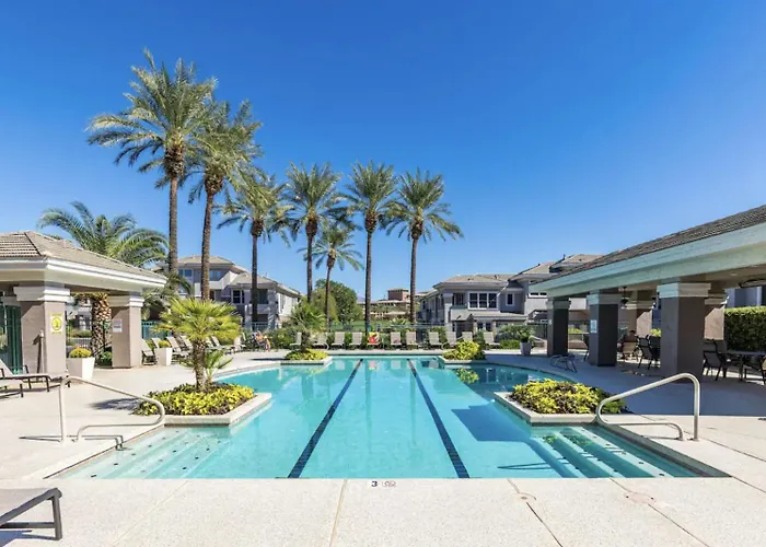 Apartment Kierland Greens L Gated Community L Pool L Hot Tub L Gym *
