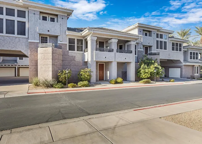 Apartment Kierland Greens L Gated Community L Pool L Hot Tub L Gym Scottsdale