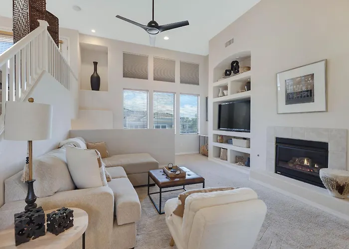 Apartment Kierland Greens L Gated Community L Pool L Hot Tub L Gym *