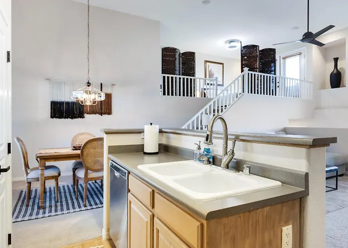 Apartment Kierland Greens L Gated Community L Pool L Hot Tub L Gym *