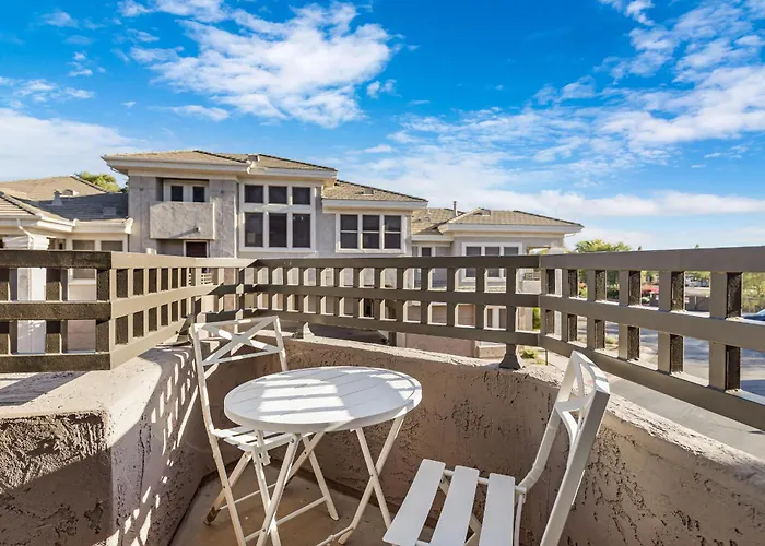 Apartment Kierland Greens L Gated Community L Pool L Hot Tub L Gym *
