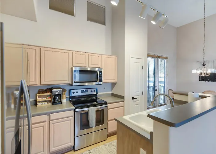 Kierland Greens L Gated Community L Pool L Hot Tub L Gym * Scottsdale