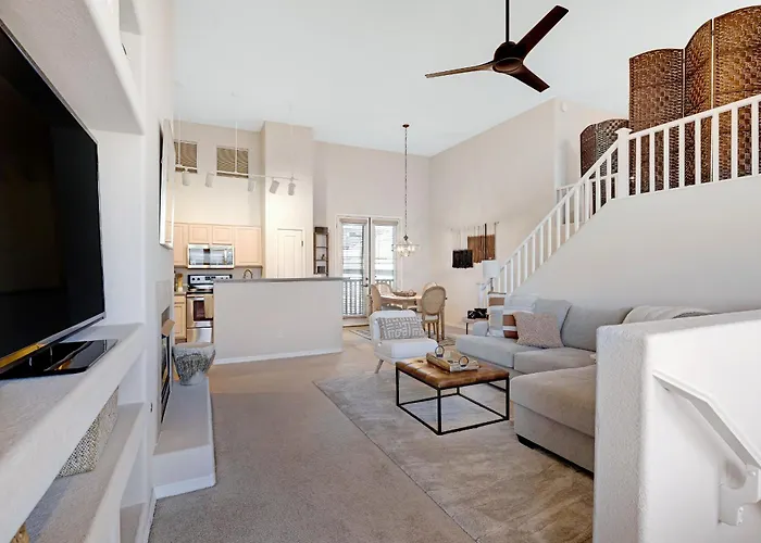 Apartment Kierland Greens L Gated Community L Pool L Hot Tub L Gym Scottsdale