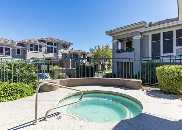 Apartment Kierland Greens L Gated Community L Pool L Hot Tub L Gym *