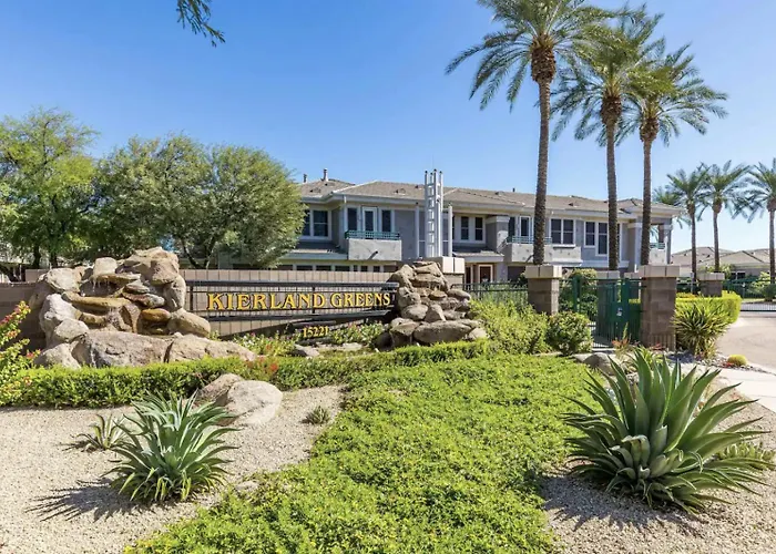 Kierland Greens L Gated Community L Pool L Hot Tub L Gym *